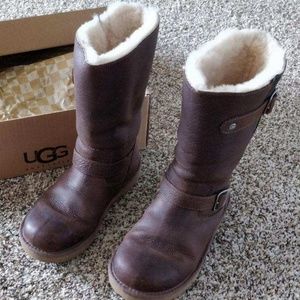 UGG Kensington Boots